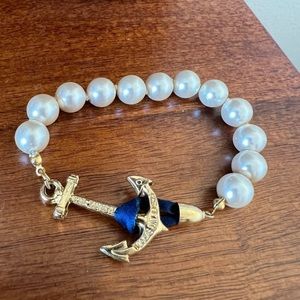 Kiel James Patrick Anchor Atlantic Bracelet